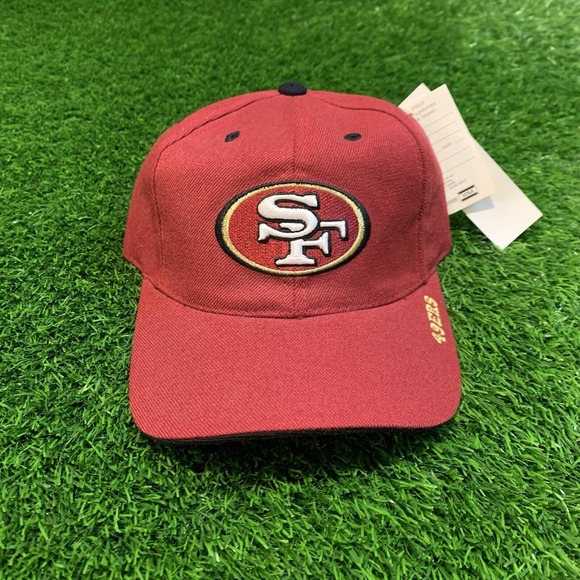 American Needle Other - Vintage American Needle NFL San Francisco 49ers Strapback Hat NWT